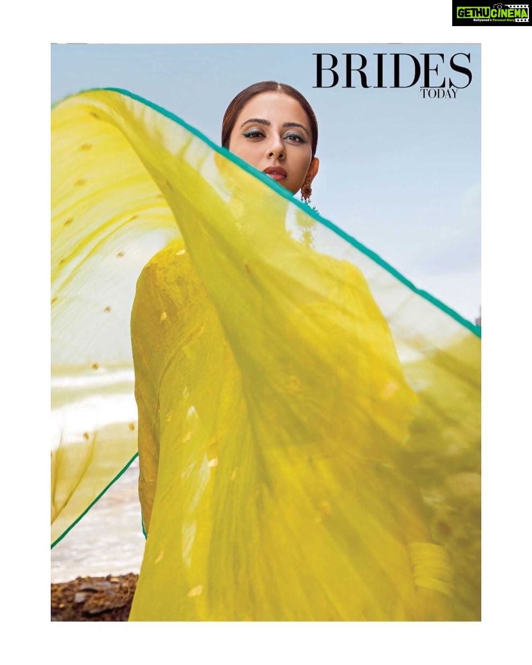 Rakul Preet Singh Instagram - @bridestodayin ❤️❤️. Photographs: Kay Sukumar (@kay_sukumar) at Faze Creative Management (@fazemanagement) Creative director: Yurreipem Arthur (@yurreipem) Fashion director: Mohan Neelakantan (@mohanneelakantan) Hair and Makeup: Kritika Gill (@kritikagill) at Feat. Artists (@feat.casts) Production: Parul Menezes (@parulmenezes) Fashion Assistant: Moumita Sarkar (@heysarkar) PR Manager :@chadhameghna Location and hospitality: Courtesy Galle Face Hotel, Colombo, Sri Lanka (@gallefacehotel) Special thanks to Colombo Fashion Week, Celebrate Colombo by So Sri Lanka, and Sri Lanka Tourism and Promotion Bureau.