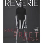 Rakul Preet Singh Instagram - Cover for July issue ❤️ loved this black n white shoot !! Grab your copies now 😀 dress by @tedbaker Shoes @oceedeeshoes Words @mitalig_ Photography @rohanshrestha Hair & Makeup @subbu28 Styling @shahriyar_adil & @mitalig_ PR @chadhameghna