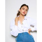 Rakul Preet Singh Instagram – Your energy introduces you before you even speak !! ❤️ #NGK promotions in 👗 – @mellowdrama_official 💎 – @arvinofashions
📸 – @rohitsabu makeup @chaks_makeup styled by @neeraja.kona asst by @manogna_gollapudi 😊