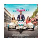 Rakul Preet Singh Instagram - 2 weeks to @dedepyaarde! 17th May! 😀😀😀 Save the date to a crazy ride full of love & laughs! 💕 @ajaydevgn @tabutiful #AkivAli @tseries.official @luv_films #BhushanKumar #LuvRanjan @gargankur82