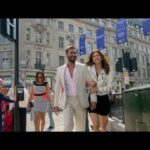 Rakul Preet Singh Instagram - #TuMilaToHaina Kal Mil Raha Haina! 😀❤️One of my favourite songs from @dedepyaarde is out tomorrow. 💃Stay tuned till I tell you all why! @ajaydevgn @tabutiful #AkivAli @arijitsingh @amaal_mallik @kunaalvermaa @tseries.official @luv_films #BhushanKumar #LuvRanjan @gargankur82