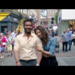 Rakul Preet Singh Instagram - 16 MN views in 24 Hours...33 MN views in 48 Hours....❤❤❤ LOVE LOVE LOVE......Watch full trailer on YouTube if you STILL haven't (Link In Bio) @ajaydevgn @tabutiful @dedepyaarde #AkivAli @luv_films @tseries.official #LuvRanjan @gargankur82 #BhushanKumar