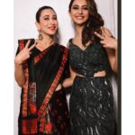 Rakul Preet Singh Instagram - @therealkarismakapoor you are truly a diva !! Cheers to you and to your most fav pose .. 😂😀 lots of love 🤗 stay your gorgeous self forever 😊