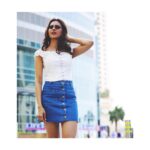 Rakul Preet Singh Instagram – Catch me add a bit of sass to my vacay wardrobe with @koovsfashion for#KOOVSTravelDiaries 
To get a glimpse of day to day looks, follow @koovsfashion!
#KOOVSXYOU