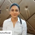 Rakul Preet Singh Instagram - Hello Hyderabad! Something exciting is happening this Sunday. Topstich is back with some of my fav designers, young artists, Lip smacking food and amazing entertainment. So get ready to eat shop and jam with me on the 27th of Jan at N convention! Don’t miss it ! @topstitchofficial @reddy_nagu @smireddy