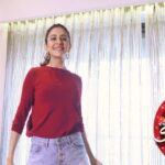 Rakul Preet Singh Instagram - Break A Leg" along with me to show your excitement for the super sexy Red Haute Saturday on 19th JAN. @centralandme has got everything at 50% OFF + 50% cashback just for one day where you get to shop and they pay for it, quite literally trust me! Now...show me your dance moves, tag and follow @centralandme with a hashtag #RedHauteSaturday and the best dancer wins vouchers worth 1000.