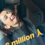 Rakul Preet Singh Instagram - Woke up to 6 million insta family!! You guys are my Santa!! Thankuuuu for all the love . I’m extremely grateful 🙏 merrry Xmas to all of you !! HO HO HO ! I can’t stop smiling ❤️🎄🎄💃🤗 #merrychristmas #6million #blessed #bliss