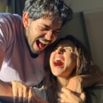 Rakul Preet Singh Instagram – When this one is around every moment is all about laughter ! ❤️ @jap_aman #siblingsbelike #naughtybrat #love #smile #lifeisbeautiful