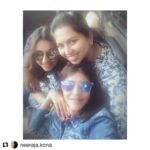 Rakul Preet Singh Instagram - Vacation time !! #bdayfeels @lakshmimanchu @neeraja.kona ❤️