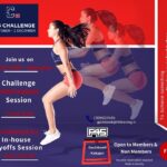 Rakul Preet Singh Instagram - Come with your friends and family and check your fitness levels on Oct 6th at @f45_training_gachibowli 👊🏻👊🏻 enroll yourself for the 8week transformation programme starting 8th Oct .. hurry up and get New Year ready ! 💪🏻 #fitnessisfun @f45_training_kokapet