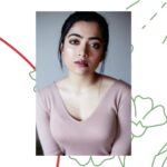 Rashmika Mandanna Instagram – Just keep pushing forward. 🐾