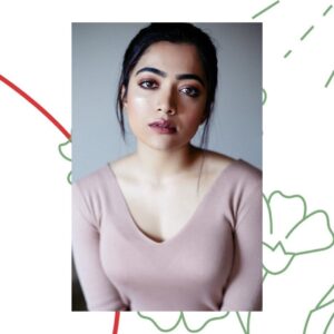 Rashmika Mandanna Instagram - Just keep pushing forward. 🐾