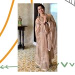Rashmika Mandanna Instagram - Happy Dussehra.. may all your lives be filled with positivity and happiness🤍 god bless. Love - Rashmika Mandanna.✨ Tirupati