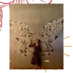 Rashmika Mandanna Instagram – If you love me don’t clip my wings.. let me fly! 🧚🏻‍♀️