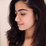 Rashmika Mandanna Instagram – Be the reason someone believes in the goodness of people. 🖤