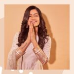 Rashmika Mandanna Instagram - I don’t know why whatever comes my way I’d just smile through it.. be it good or bad.. and honestly, I am super proud and grateful for myself. I don’t think anyone .. JUST ANYONE has seen the bad days or the mood swings on my face.. That’s because I already know that there’s so much in the world that’s happening.. So many hardships that when you see me I want to take all that away and I want to make you smile.. I want you to feel at home.. I want you to feel calm.. I want you to depend on me as much as I depend on you.. I don’t want to be your favorite actress.. I just want to be your family.! What I say here.. I mean it. You matter! ♥️