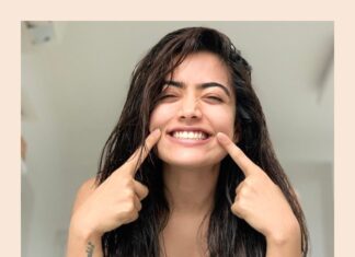 Rashmika Mandanna Instagram - All those people who think strangers smiling at you is weird or mad or whatever.. you ain’t my friend.. 😒 cz I am that stranger who always smiles at everyone my way! 💃🏻🤷🏻‍♀️🐒