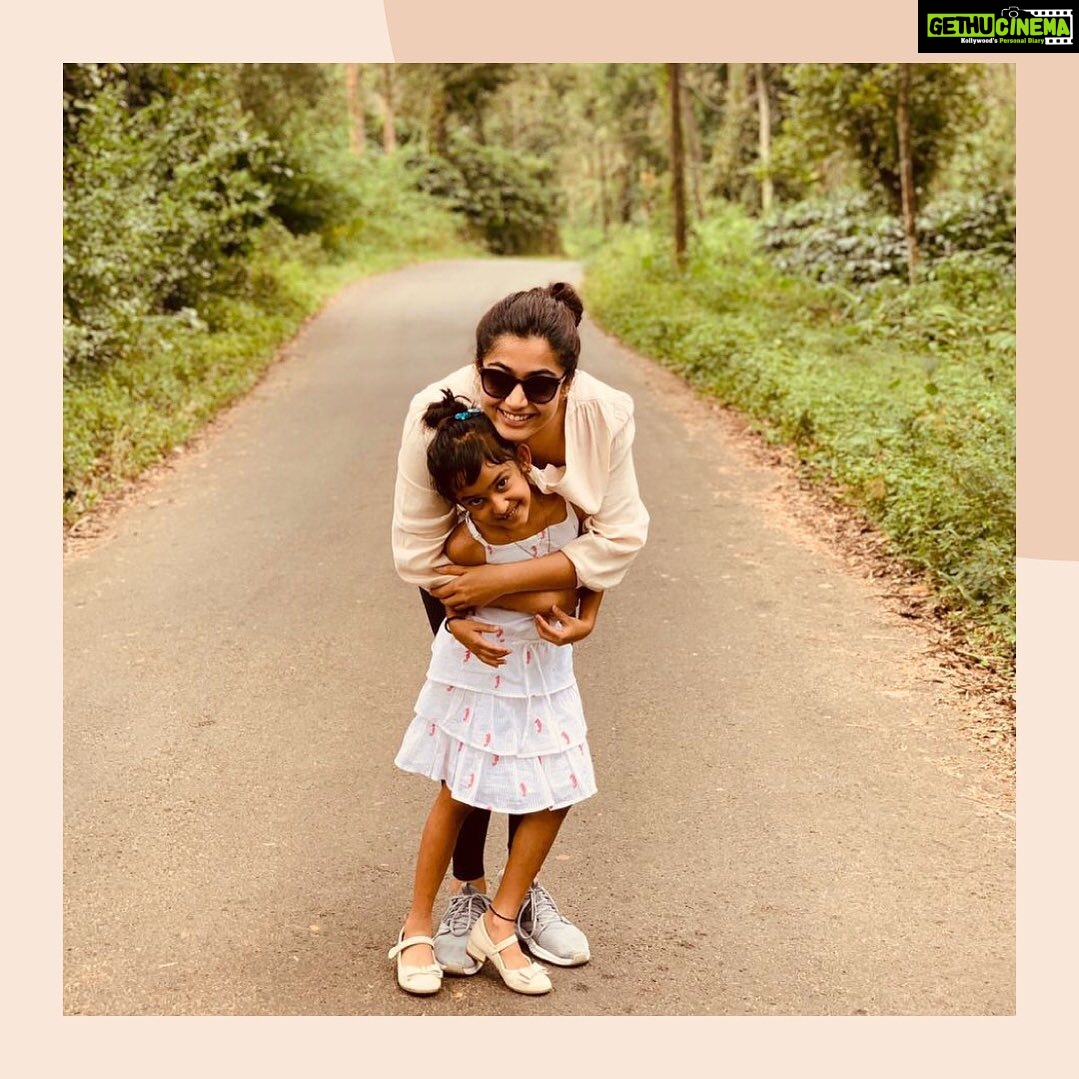 Rashmika Mandanna Instagram - My love ♥️