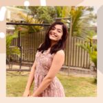 Rashmika Mandanna Instagram – I like greenery & nature, you all know.. and I want to save it 💯!! So.. I am trying to do my tiny bit, by making small conscious choices. 😉
For example, my dress in this pic is recycled and reused .. 🥰Honestly, I loved it.. knowing somehow I am doing good to the environment annnnnnd this dress is very pretty so why not right! 😉 
Let us all start believing in these small changes..
1-Recycle 
2-Reuse 
And
3- Reduce 💃🏻💃🏻♥️