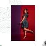 Rashmika Mandanna Instagram - Just a high heels thing. 🐒