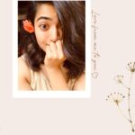 Rashmika Mandanna Instagram – So umm I wanted to write a small note to you guys. I know this is out of the blue but I know this quarantine is day by day getting hard cz we are so used to hustling all day and now that we are asked to do nothing but sit at home -it’s too abnormal. 
I get it 
But you guys who are alone in this quarantine here’s me sending you all the love, courage and strength you need. 
You are important! You are needed! You make your families happy! Stay strong! ♥️✨