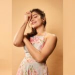 Rashmika Mandanna Instagram – 🍁