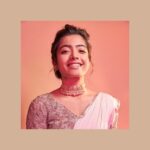 Rashmika Mandanna Instagram - 🌸