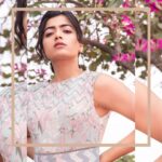 Rashmika Mandanna Instagram - 🌼