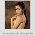 Rashmika Mandanna Instagram – ⚡️