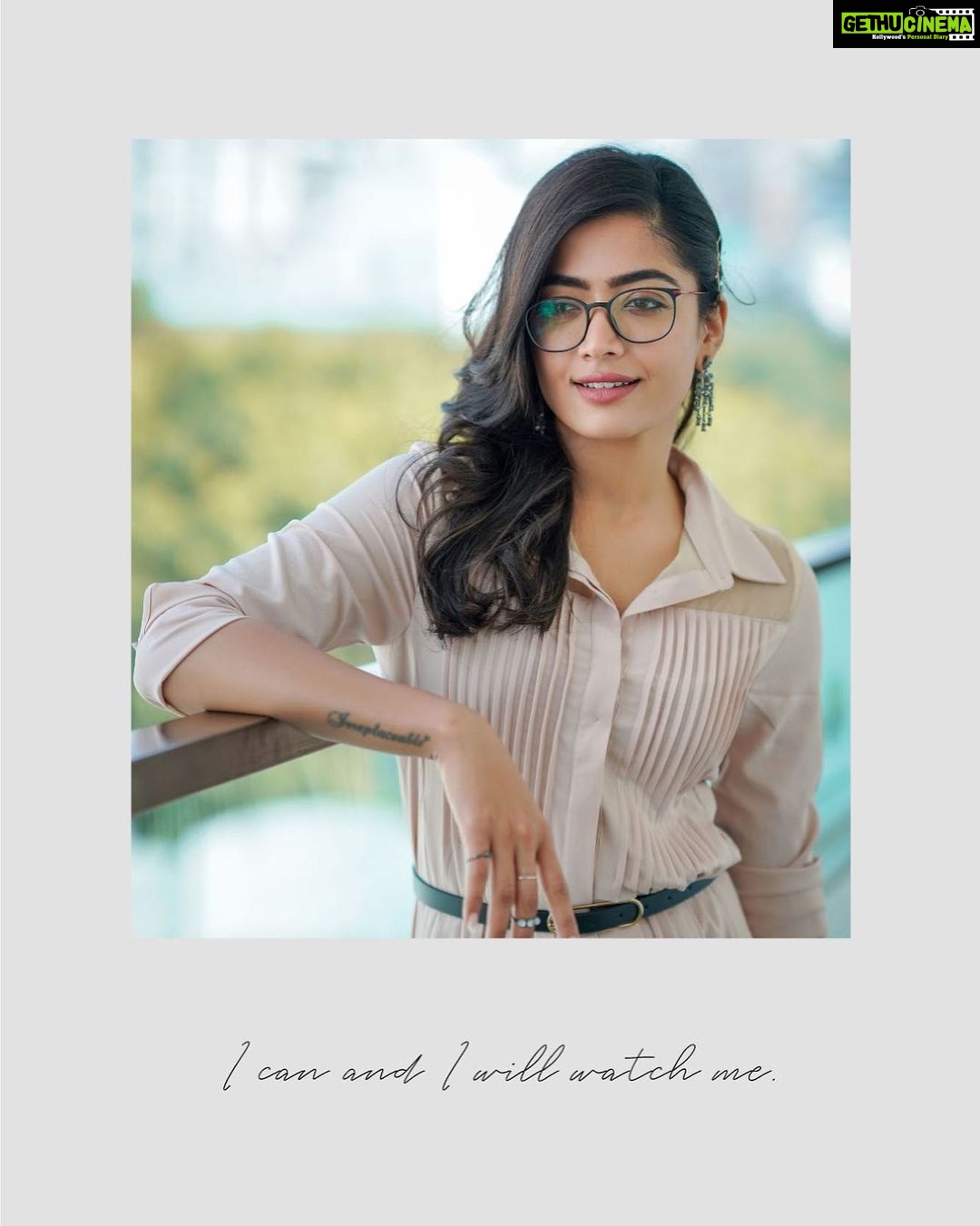 Rashmika Mandanna Instagram - 👊🏻🐒