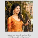 Rashmika Mandanna Instagram - ♥️✨