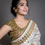 Rashmika Mandanna Instagram - Photographer: Turn left Me: is this okay?