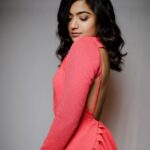 Rashmika Mandanna Instagram – Decide every morning that you are in a good mood. You’ll be surprised on how your day turns out to be. 😉🐒
