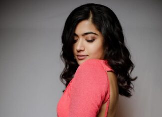 Rashmika Mandanna Instagram - Decide every morning that you are in a good mood. You’ll be surprised on how your day turns out to be. 😉🐒