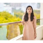 Rashmika Mandanna Instagram – 🌻