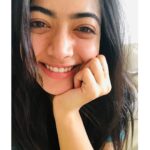 Rashmika Mandanna Instagram – 🌸