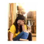 Rashmika Mandanna Instagram – Me blushing with all the love ✨🥰
Pc : @shravyavarma ❤️