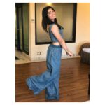 Rashmika Mandanna Instagram – 🙊💃😁