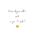 Rashmika Mandanna Instagram - Smile always and make people around you to smile too 😁🐒❤️