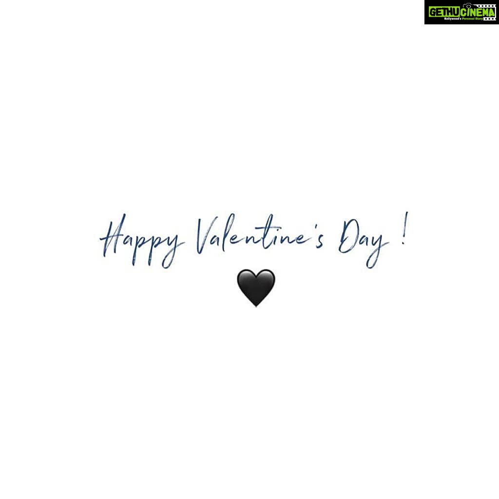 Rashmika Mandanna Instagram - Let’s get a little active shall we..tag your loved one's now 🙊🤗 #happyvalentinesday #valentines