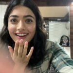 Rashmika Mandanna Instagram - My lunch break well spent with you!