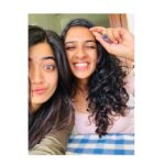 Rashmika Mandanna Instagram – I know I am late but we still have 1.45 hours more to celebrate..so happy happiest birthday you pretty woman..♥️ I love you..🤪⭐️