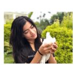 Rashmika Mandanna Instagram – Just a home thing..! 💞🌸 Virajpet, India