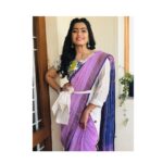Rashmika Mandanna Instagram - Full on smiles for this Deepawali♥️ 🎇❌ 🍬✅ 😁✅ 🕯✅ 🎉✅.... . . . . . Outfit - @nirmoohabyprreetijn Jewellery - @amrapalijewels Styling - @shravyavarma #styledbyshravyavarma ♥️♥️