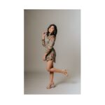Rashmika Mandanna Instagram - Pose*pose*pose* and pose* ♥️♥️ 📷- @eshaangirri ✨ Styled by - @vinakshi ♥️♥️ Outfits- @kartikeyaindia 😊 Jwellery - @Mineofdesign✨