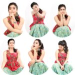 Rashmika Mandanna Instagram - My expressions when @media9manoj asks me to make different expressions during the photoshoot..😂😂 @kiranballappalli Styling by none other than @shravyavarma 😘😘❤️
