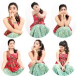 Rashmika Mandanna Instagram – My expressions when @media9manoj asks me to make different expressions during the photoshoot..😂😂
@kiranballappalli 
Styling by none other than @shravyavarma 😘😘❤️