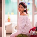Rashmika Mandanna Instagram - #Chamak ❤️