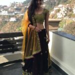 Rashmika Mandanna Instagram - Outfit by mahitha Prasad 🤗😍 Styling - Nishara Kiran ..🙈 thankyou so much you guys..🤗🙈🙈 loved being in this..👻