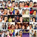 Rashmika Mandanna Instagram - 23/10/‘17.. #chamak Always the best and will be the best..sorry about all the missing photos ..but each and everyone in this team mean a lot to me..we might meet again or not but just the thing about “coming to an end” is sad..I will always miss you guys..thankyou for all the love and care you’ve given me.. santhu sir thankyou for teaching me about the camera @simplesuni thankyou for being such a nice person..😁 @soundaryaa_gowda thankyou for always being my go-to girl on set.. @abhisheksavalagi and @sachin_s_kumble thankyou for all the assistance and making me smile..😁and thankyou everyone in the team..👻